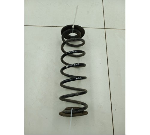 Пружина подвески задняя