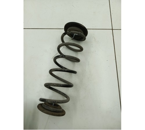 Пружина подвески задняя