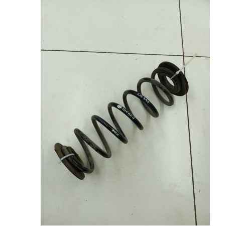 Пружина подвески задняя