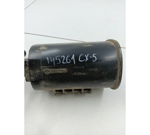 Абсорбер топливной системы