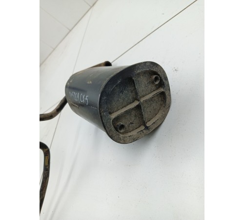 Абсорбер топливной системы