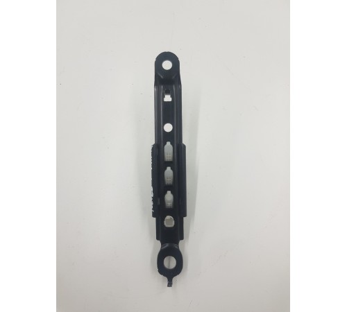 Механизм регулировки ремня по высоте правый