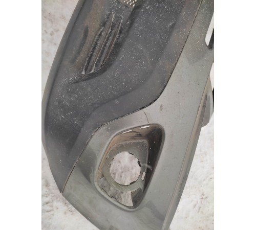 Бампер перед.