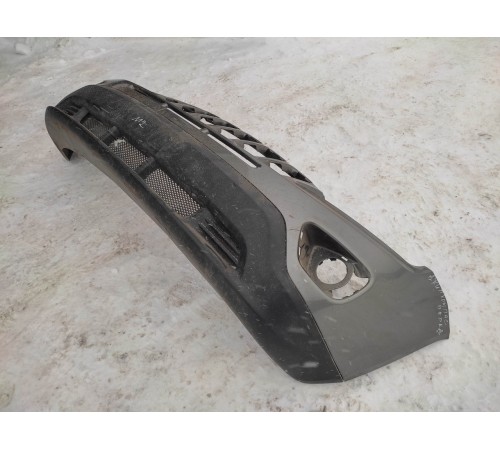 Бампер перед.