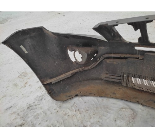 Бампер перед.