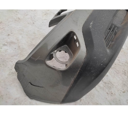 Бампер перед.