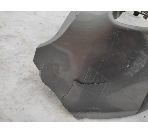 Бампер перед.