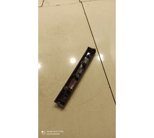 Накладка торпедо декоративная