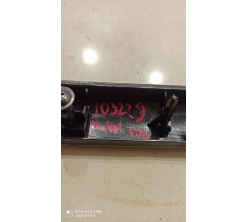 Накладка торпедо декоративная