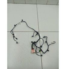 Электропроводка центральной консоли