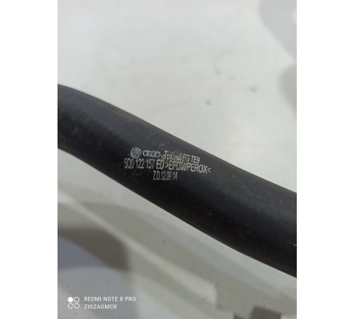 Патрубок системы охлаждения