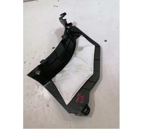 Обшивка стойки передняя левая