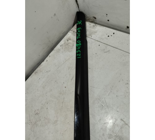 Уплотнитель стекла задний левый внешний