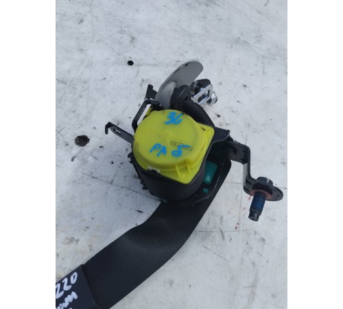 Ремень безопасности задний левый