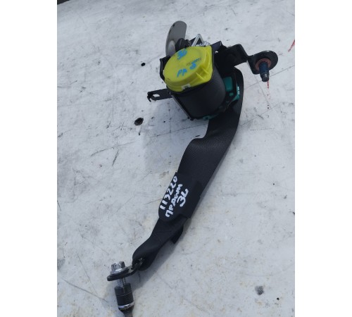 Ремень безопасности задний левый