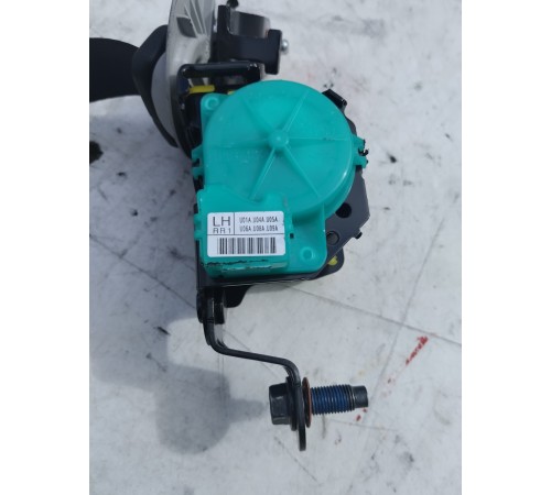 Ремень безопасности задний левый