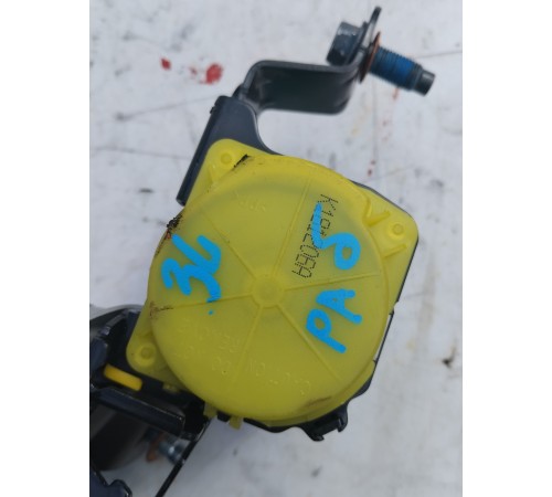 Ремень безопасности задний левый