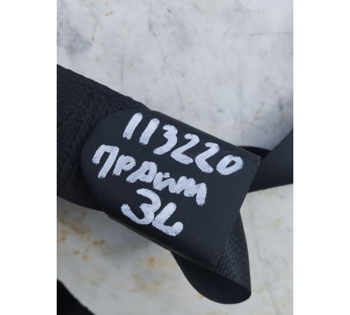 Ремень безопасности задний левый