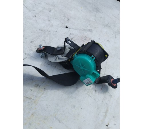 Ремень безопасности задний левый