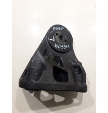 Кронштейн опоры двигателя левый