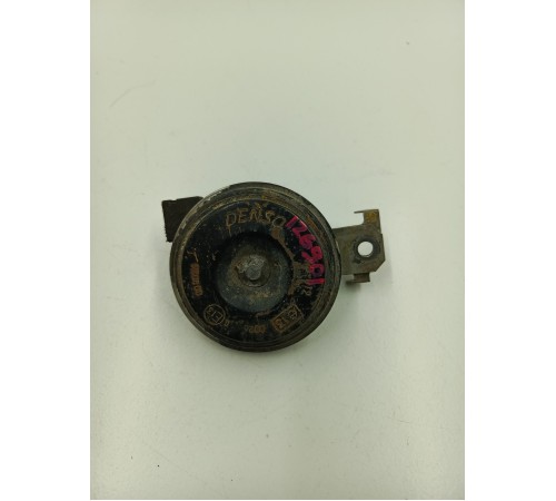 Звуковой сигнал клаксон