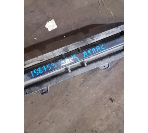 Усилитель заднего бампера