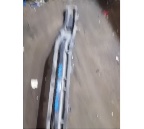 Усилитель заднего бампера