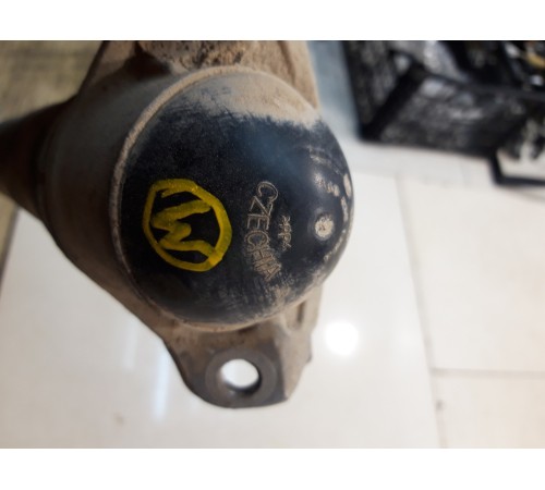 Амортизатор (задний, левый)