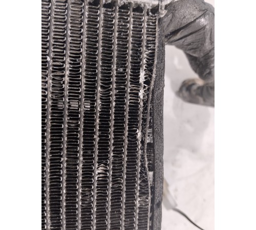 Радиатор отопителя (печки)