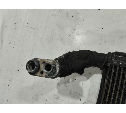 Радиатор отопителя (печки)