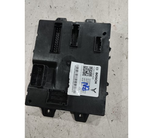 Электронный блок управления бортовой сети