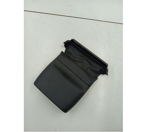 Кожух рулевой колонки верхний