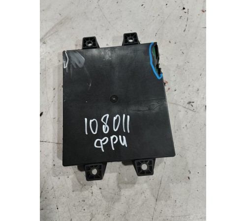 Электронный блок управления бортовой сети