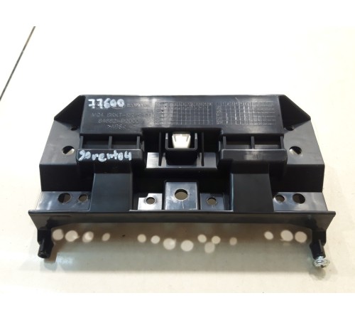 Пластик салона