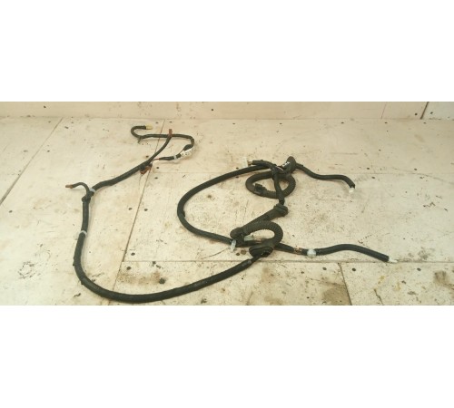 Электропроводка крышки багажника