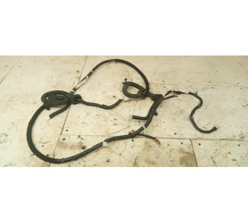 Электропроводка крышки багажника