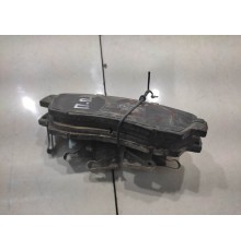 Тормозные колодки (передние правые)