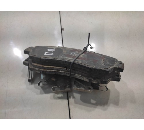 Тормозные колодки (передние правые)