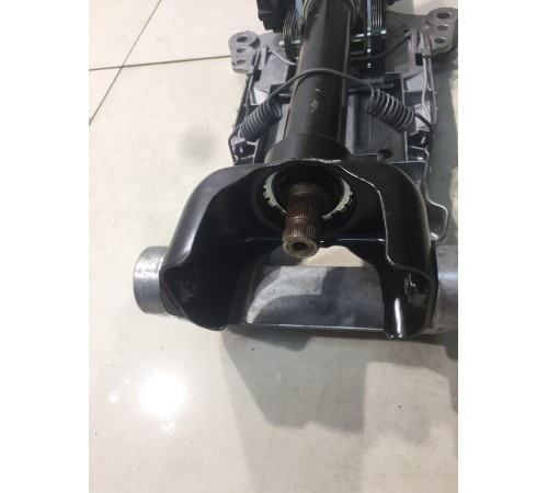 Колонка рулевая