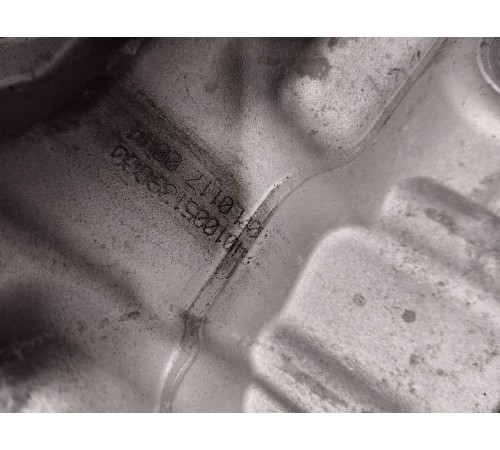 Редуктор переднего моста