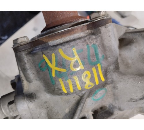 Редуктор переднего моста