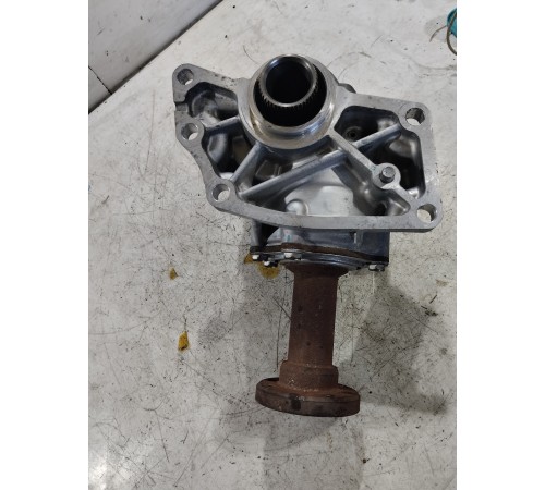 Редуктор переднего моста