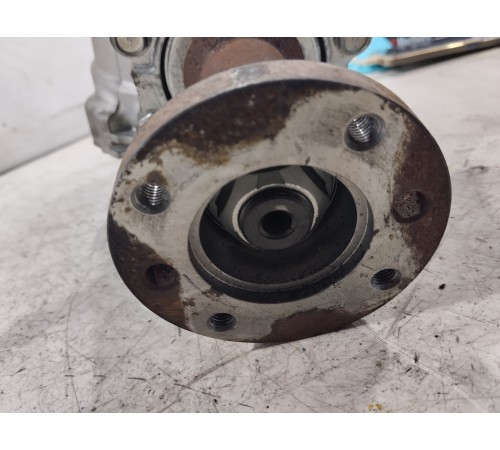 Редуктор переднего моста