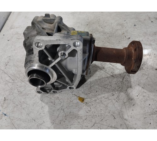 Редуктор переднего моста