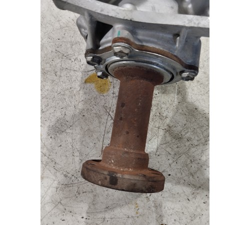 Редуктор переднего моста