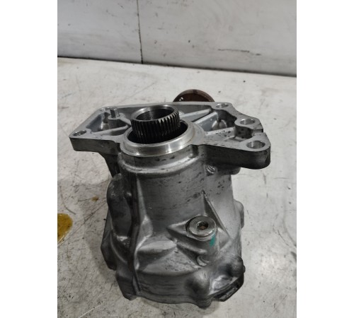 Редуктор переднего моста