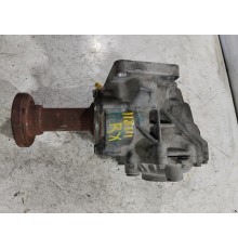 Редуктор переднего моста