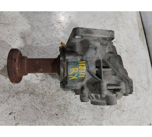 Редуктор переднего моста