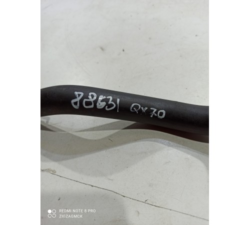 Патрубок системы охлаждения