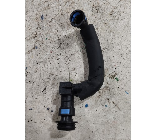 Трубка топливная с электромагнитным клапаном